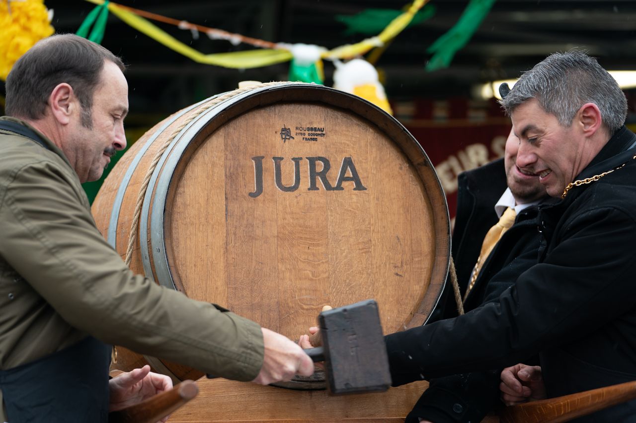 Evenements Percée de Poligny 2019 XS204093